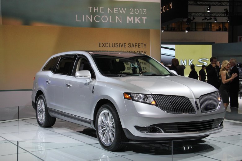 Линкольн mkt