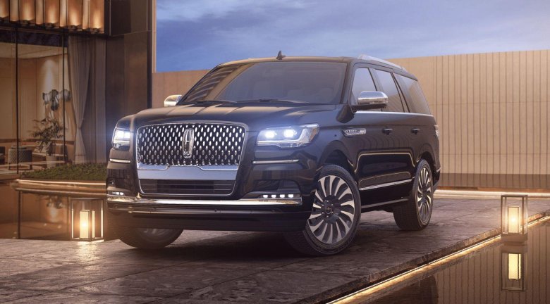 Lincoln navigator 2018