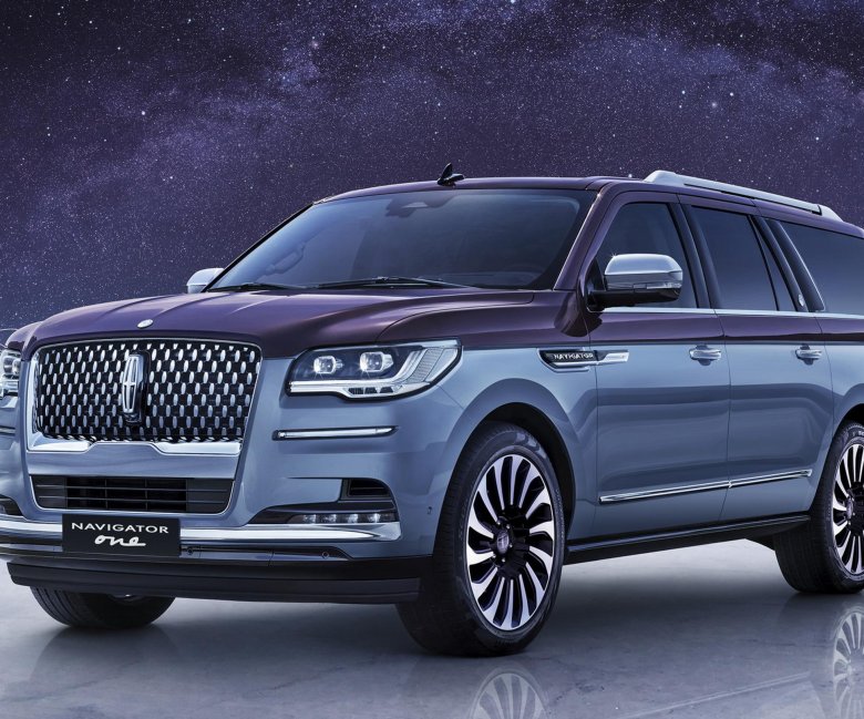 Lincoln navigator 2022