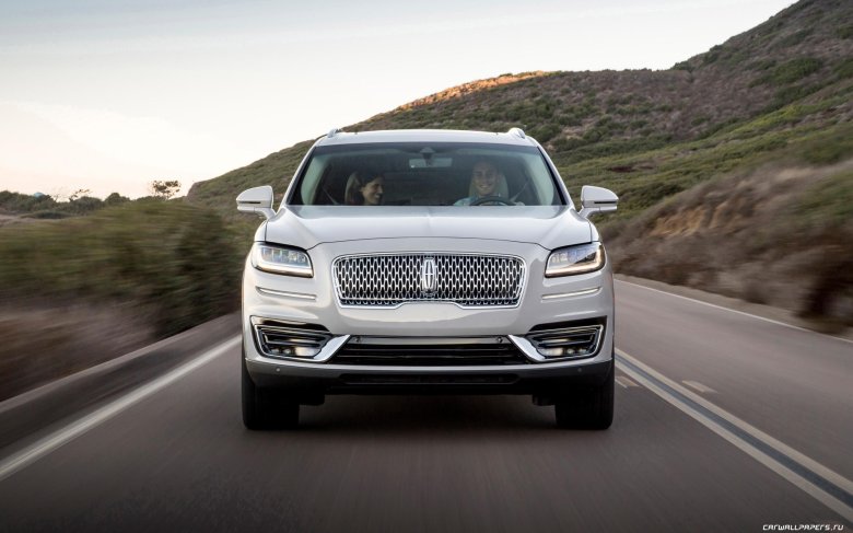 Lincoln nautilus 2019