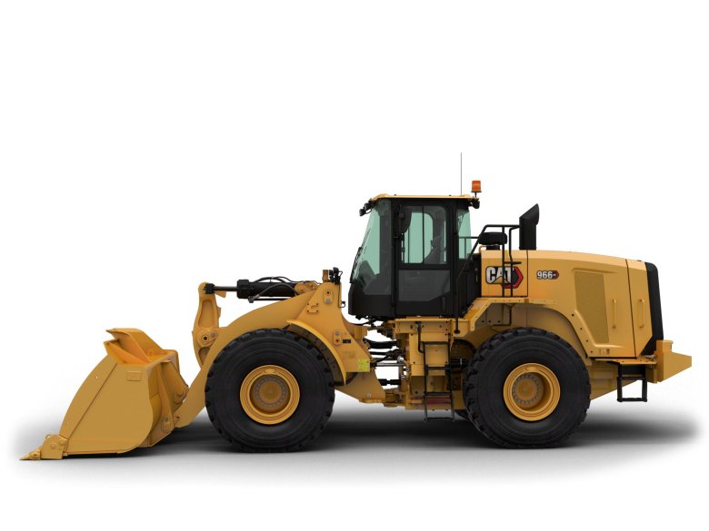 Погрузчик cat 986k