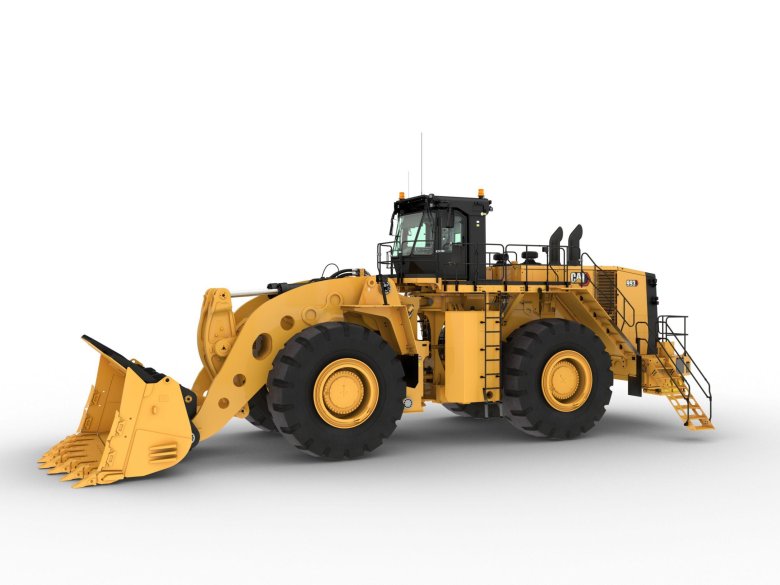 Caterpillar 993k