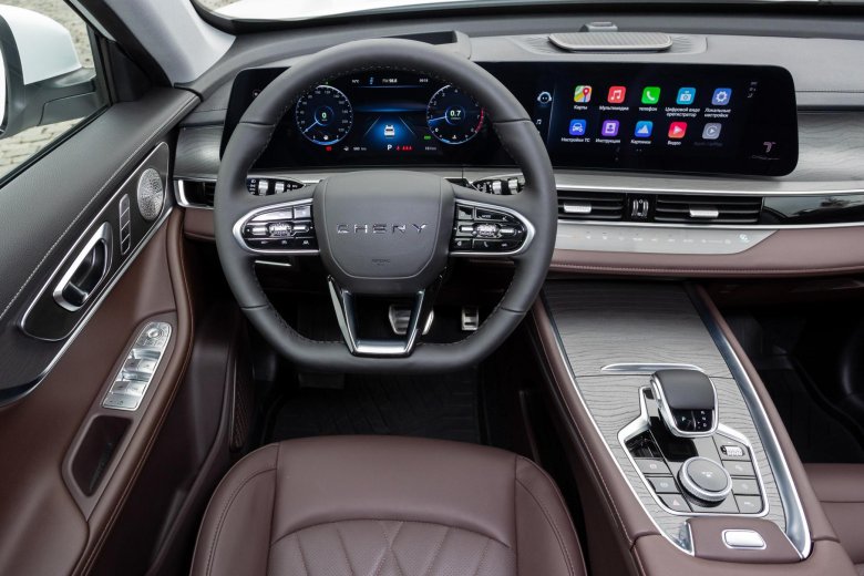 Tiggo 8 pro max 2023