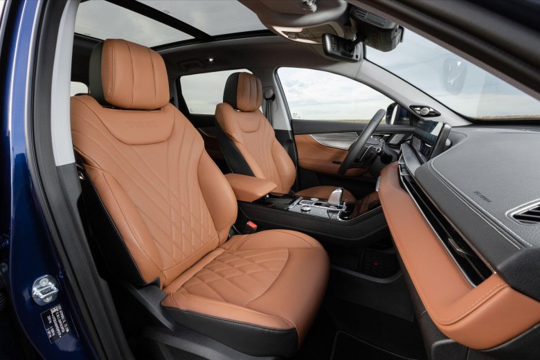 Chery tiggo 8 pro макс