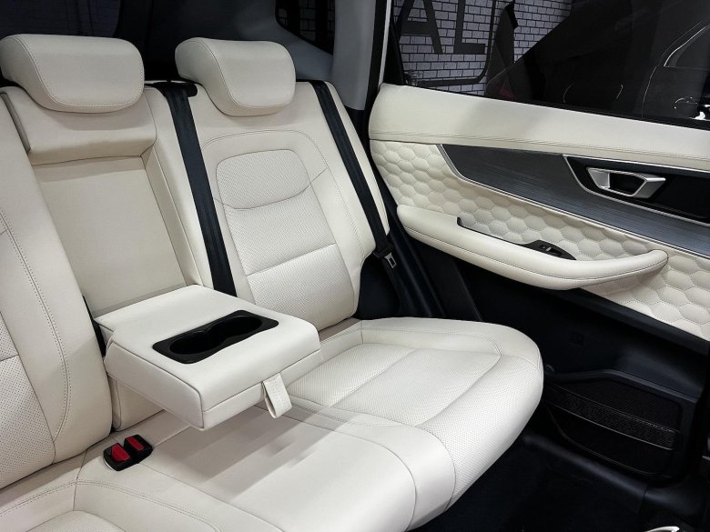 Chery tiggo 8 7 местный