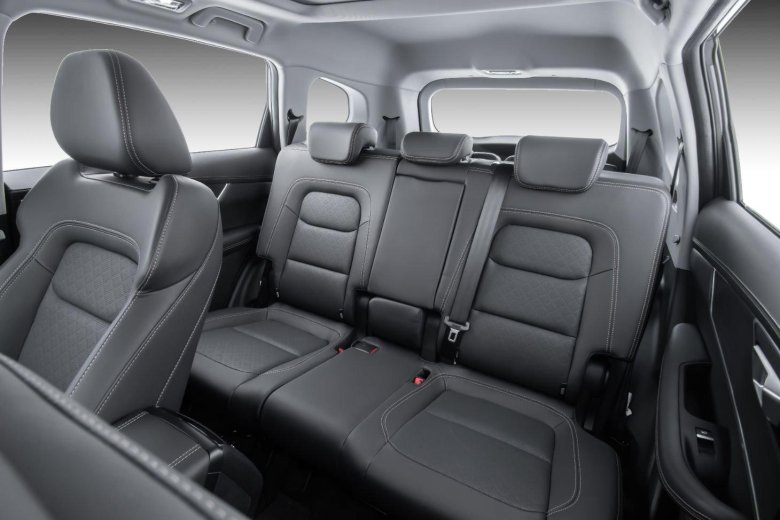 Чери тигго 8 салон