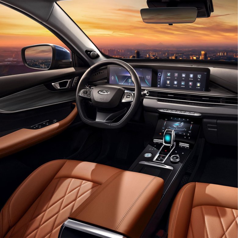 Chery tiggo 8 pro max