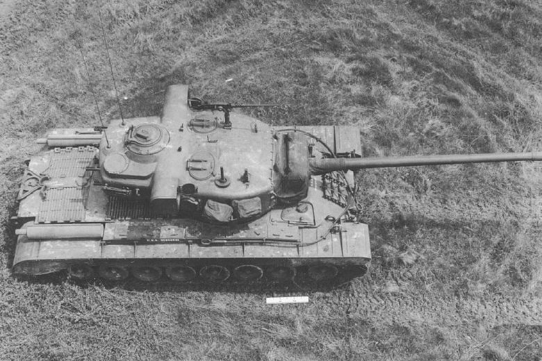 Т 29 танк сша