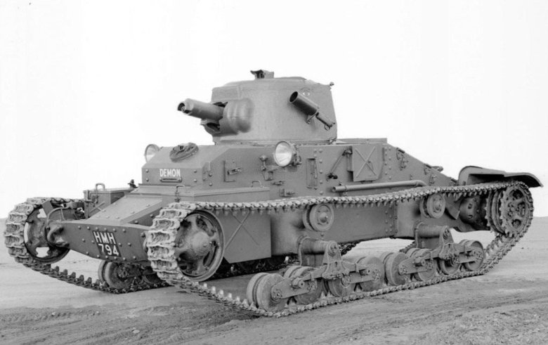 Танк матильда 1