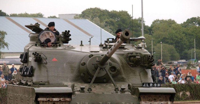 Танки великобритании 2 мировой войны