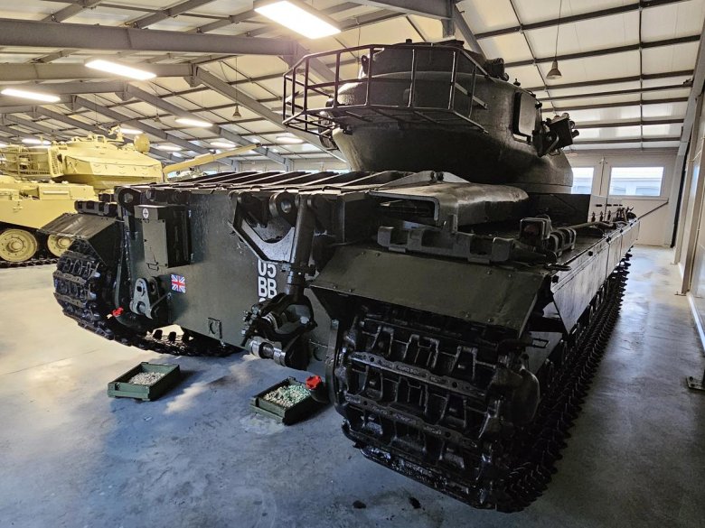 Bovington tank museum