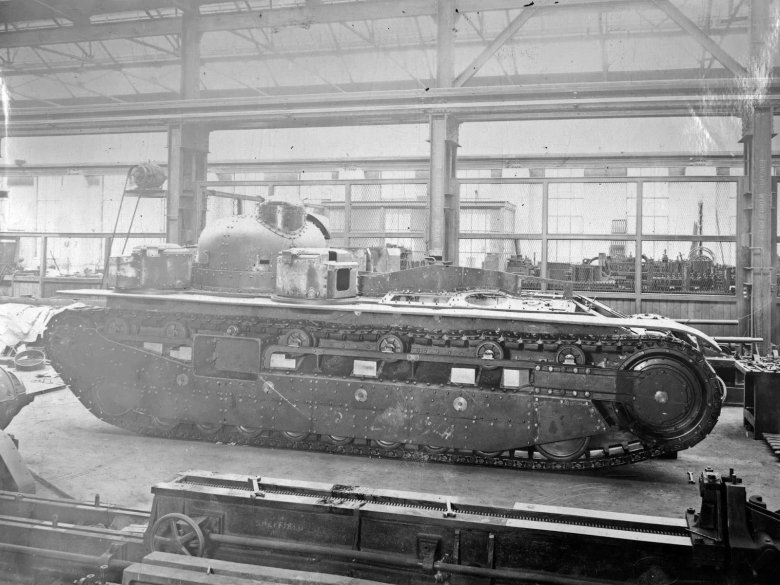 Тяжелый танк a1e1 (independent)