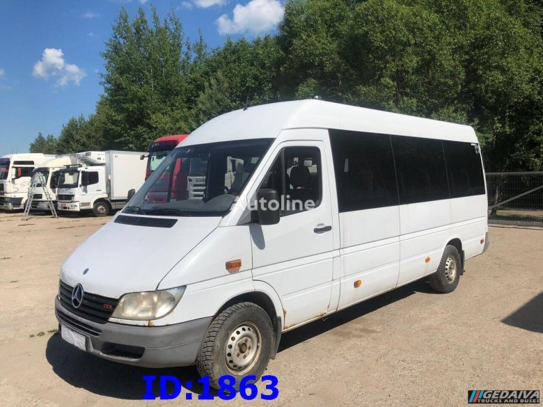 Мерседес спринтер 2002г