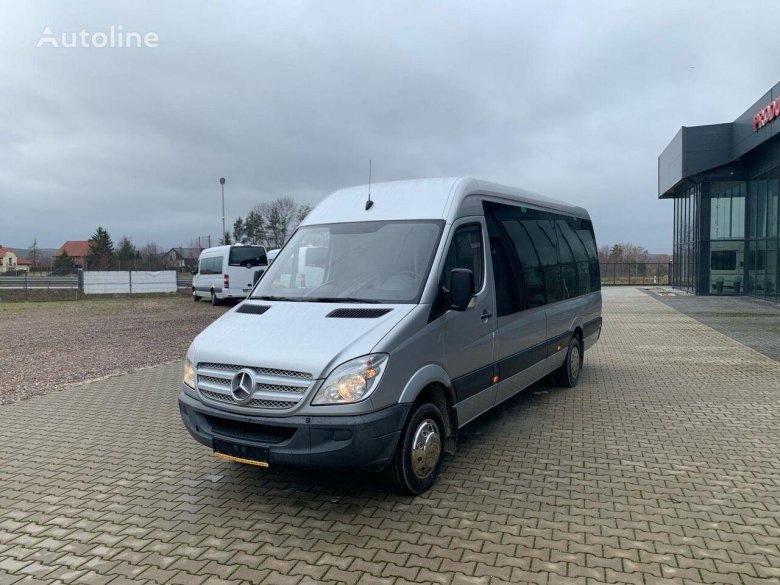 Mercedes-benz sprinter 319