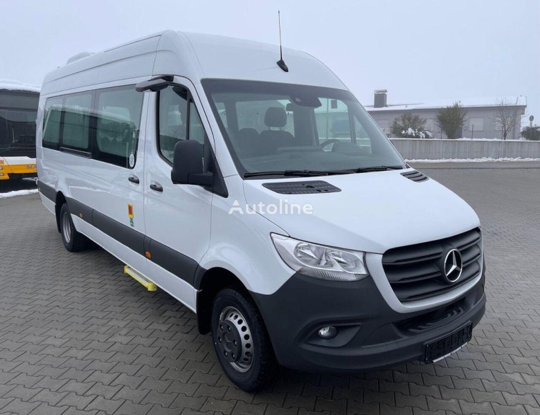 Mercedes-benz sprinter 516cdi