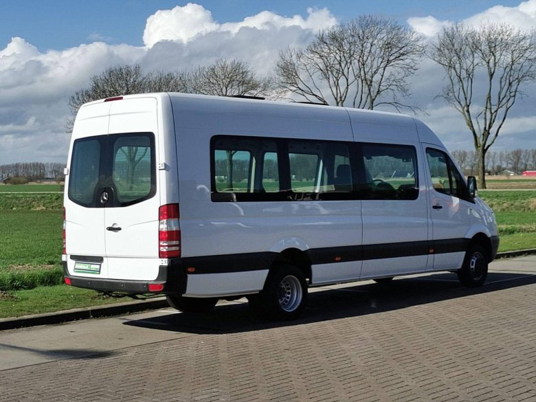 Микроавтобус мерседес спринтер пассажирский