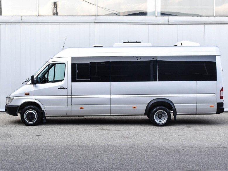 Мерседес спринтер классик