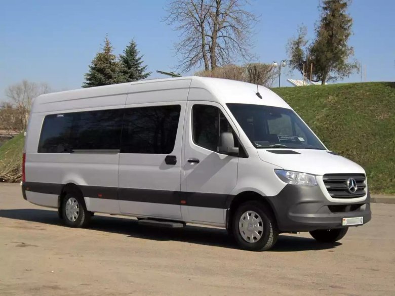 Мерседес спринтер пассажирский