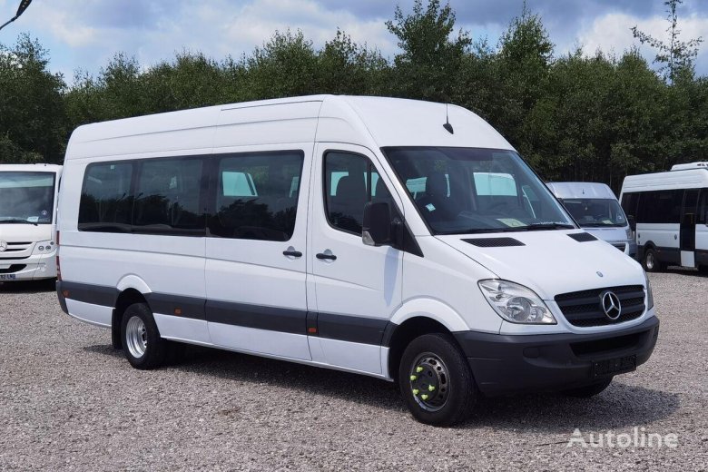 Микроавтобус мерседес бенц 19 мест