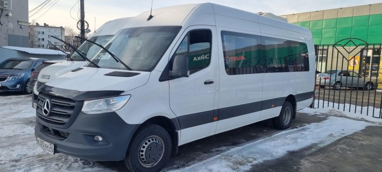 Mercedes benz sprinter 2020 микроавтобус
