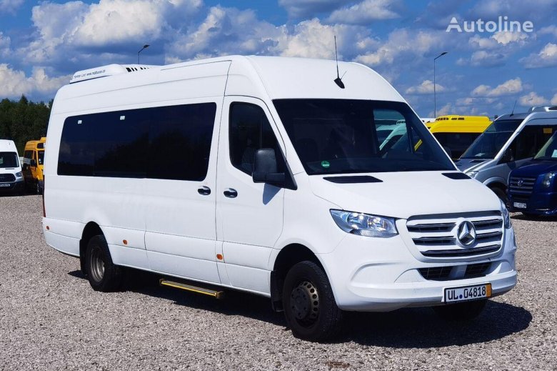 Mercedes-benz sprinter 519 cdi