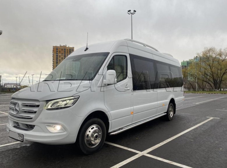 Мерседес спринтер 907