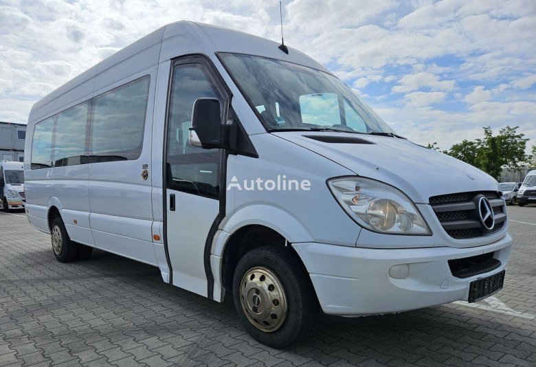 Mercedes benz sprinter 515 cdi