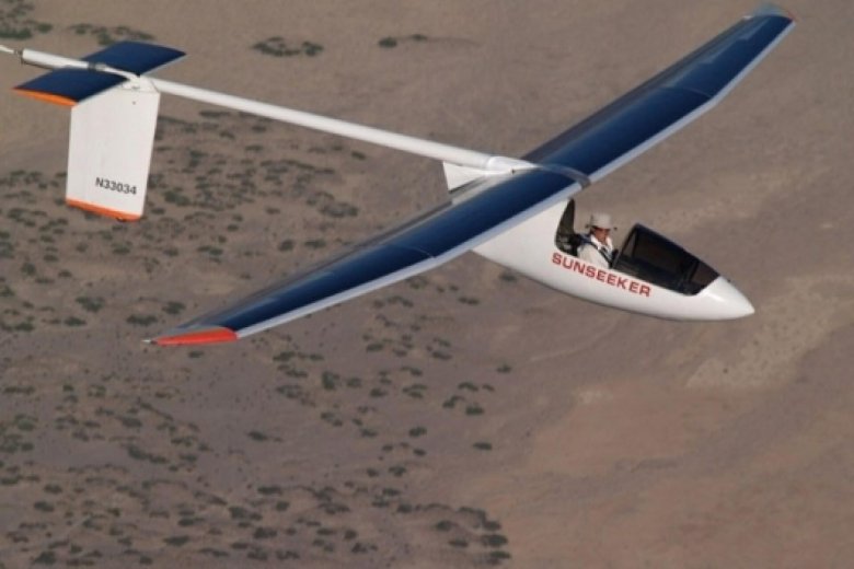 Планер летательного аппарата