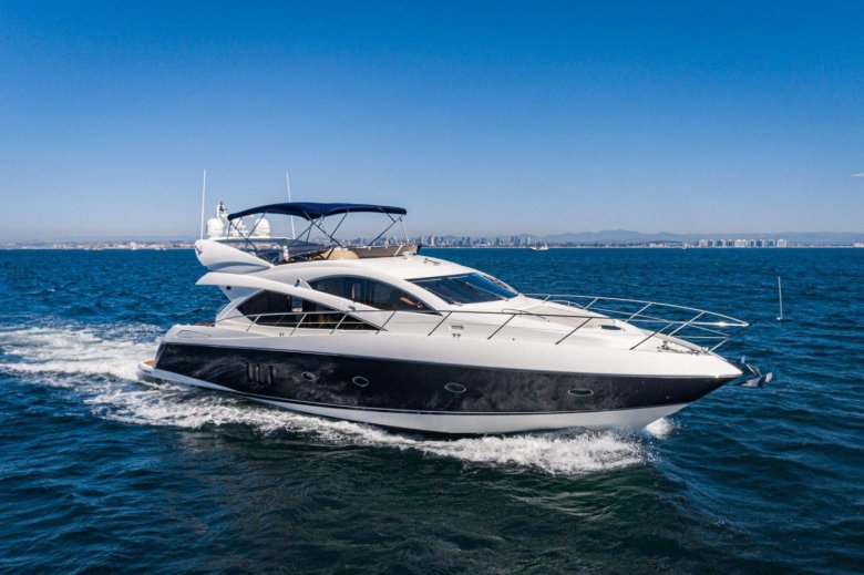 Sunseeker 60 manhattan