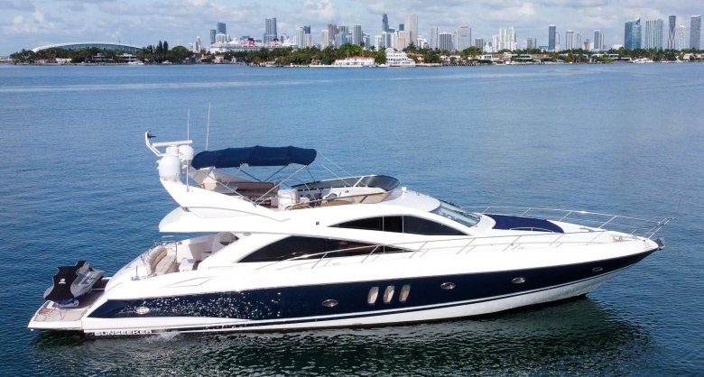 Sunseeker 66 manhattan