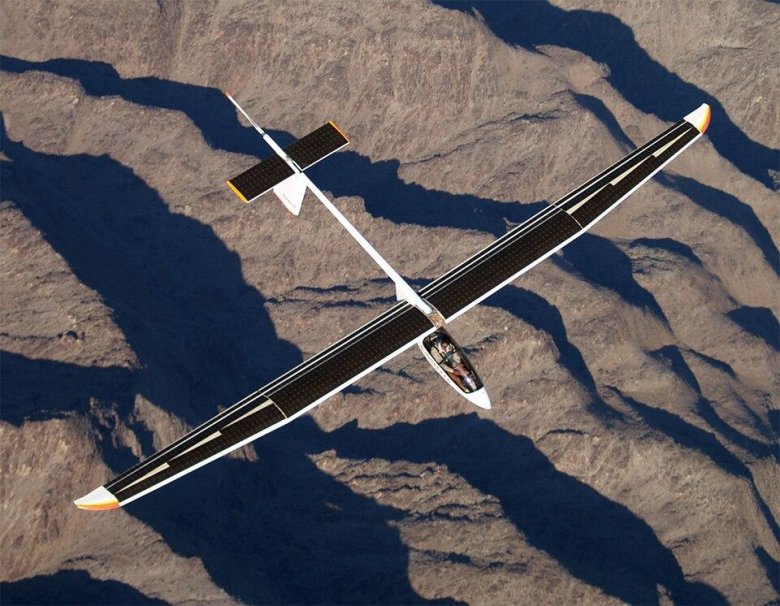 Самолет solar impulse 2
