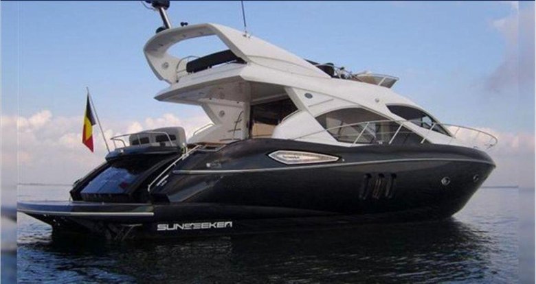 Sunseeker manhattan 2005