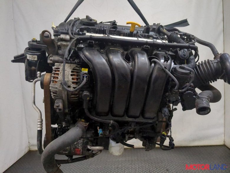 Двигатель двс