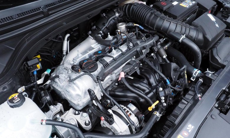 Двигатель hyundai creta 2.0