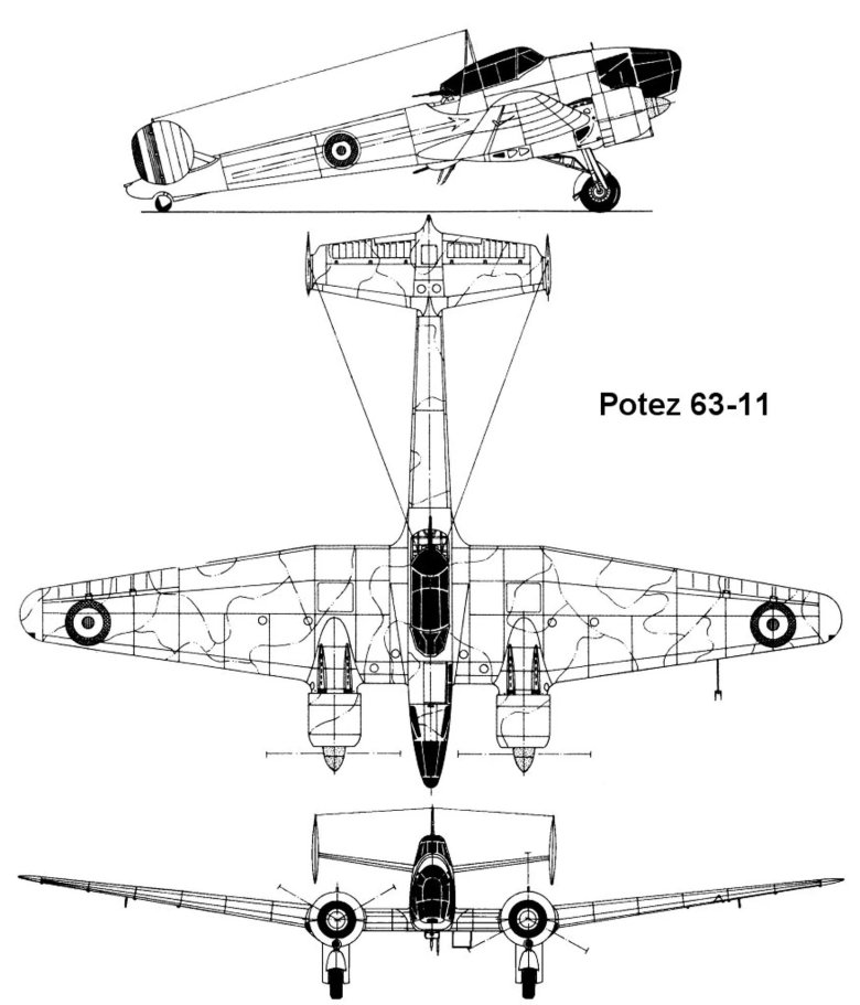 Potez 63.11