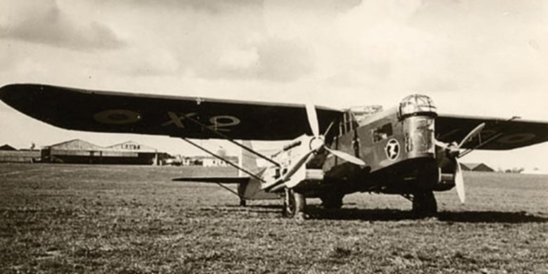 Потез 540 бомбардировщик