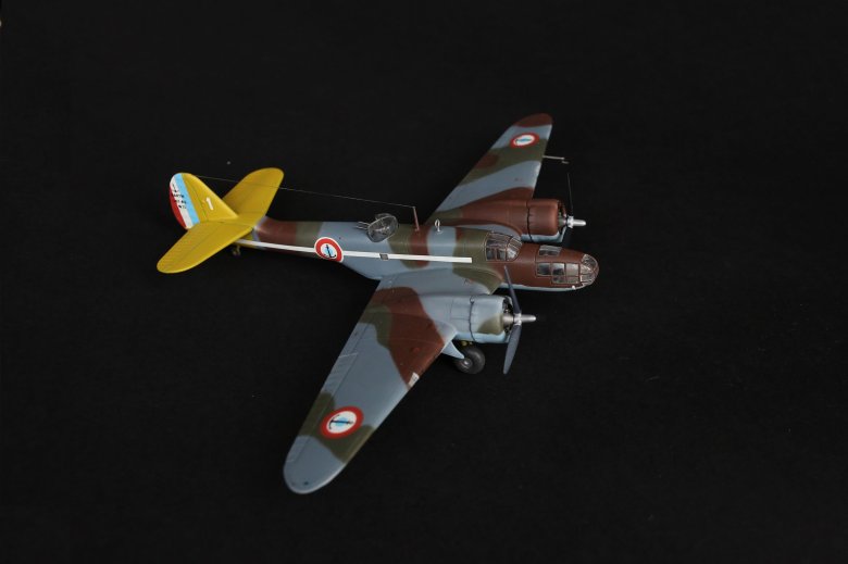 Модели самолета