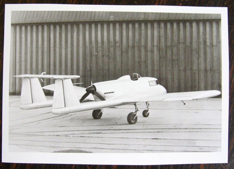 Советские экспериментальные самолеты