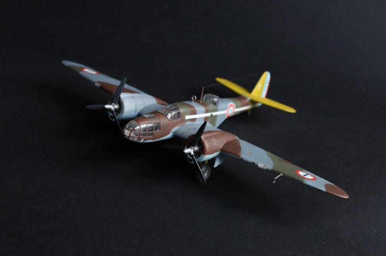 Martin m-167 maryland бомбардировщик 1 72