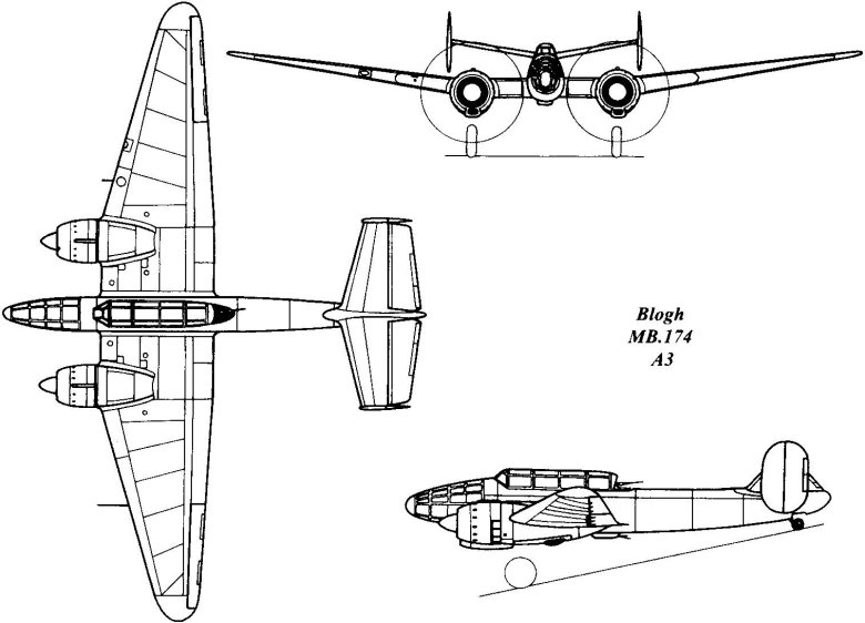 Bloch mb.174