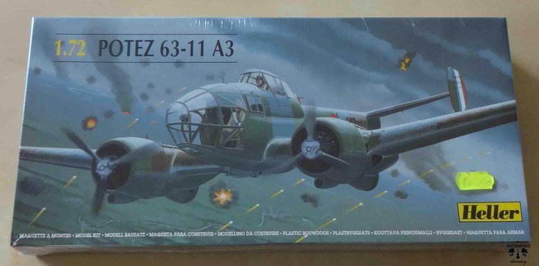 Хенкель бомбардировщик 111