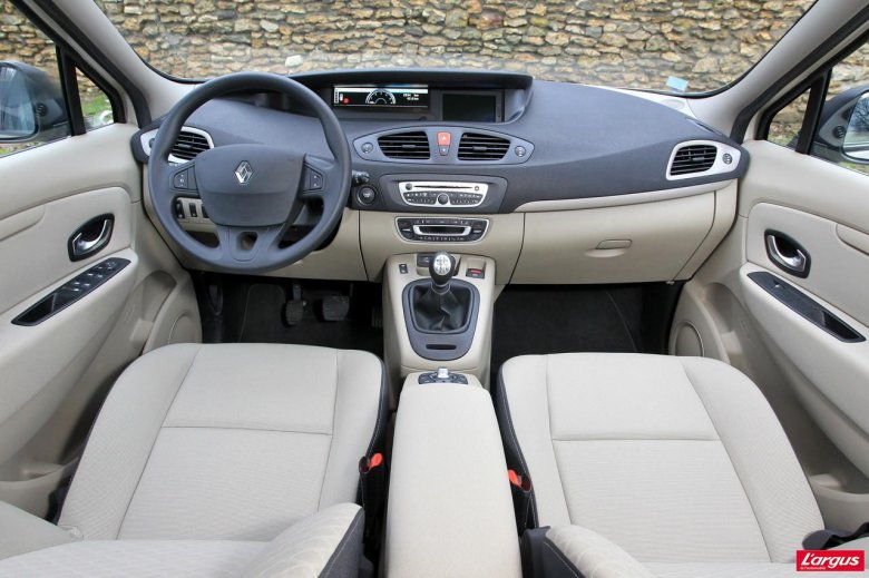 Renault grand scenic 3