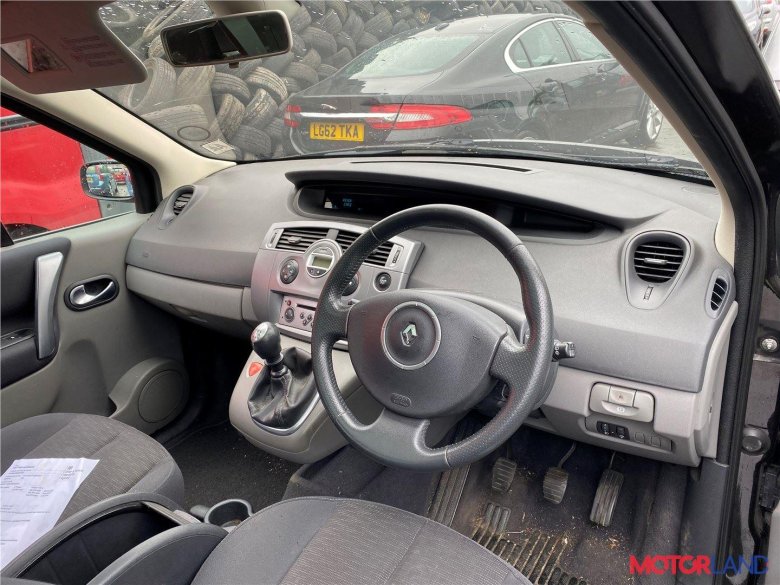 Рено сценик 2