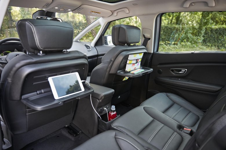 Renault grand scenic 4