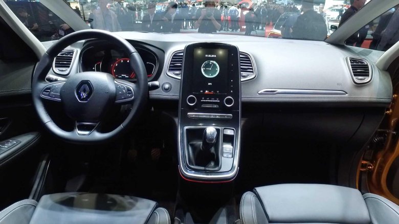 Renault grand scenic 4