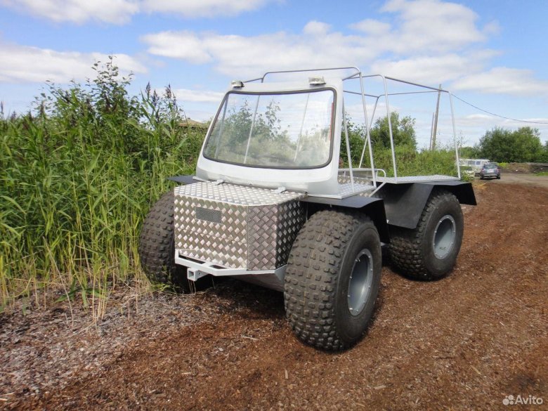 Вездеход крайт