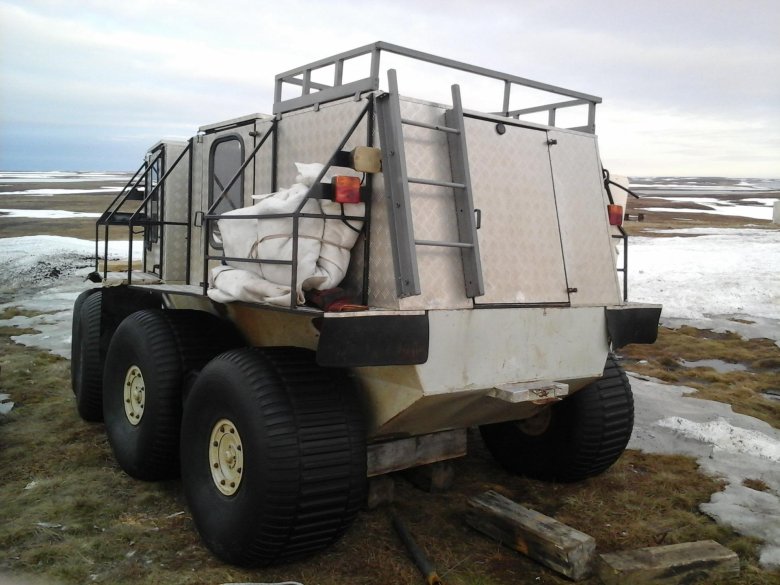 Болотоход аврора 4х4