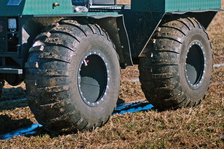 Вездеход каракат