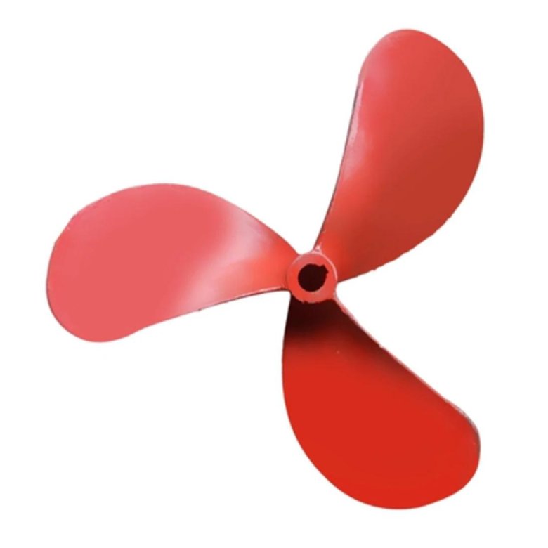 Винт гребной для лодочного мотора