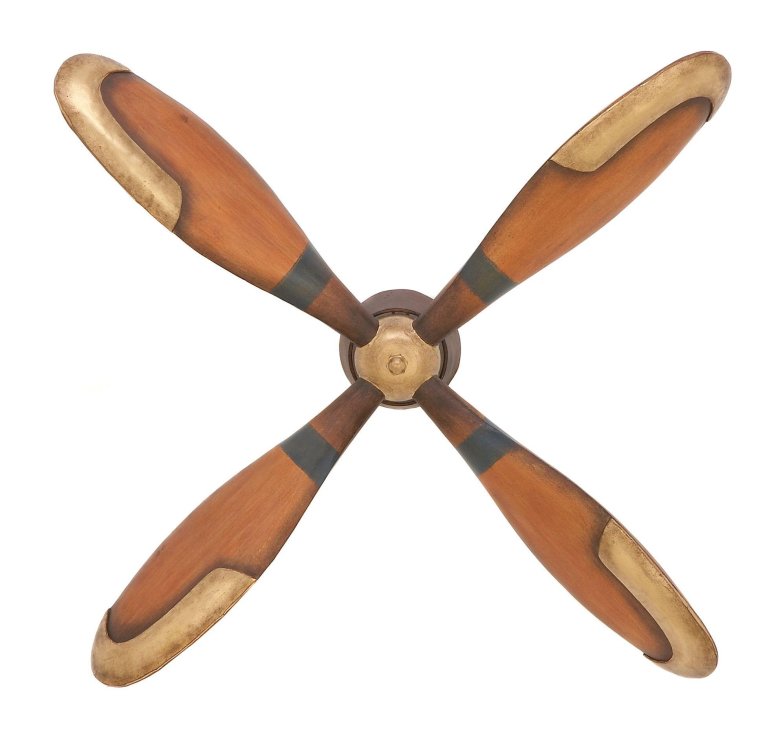 Деревянный пропеллер